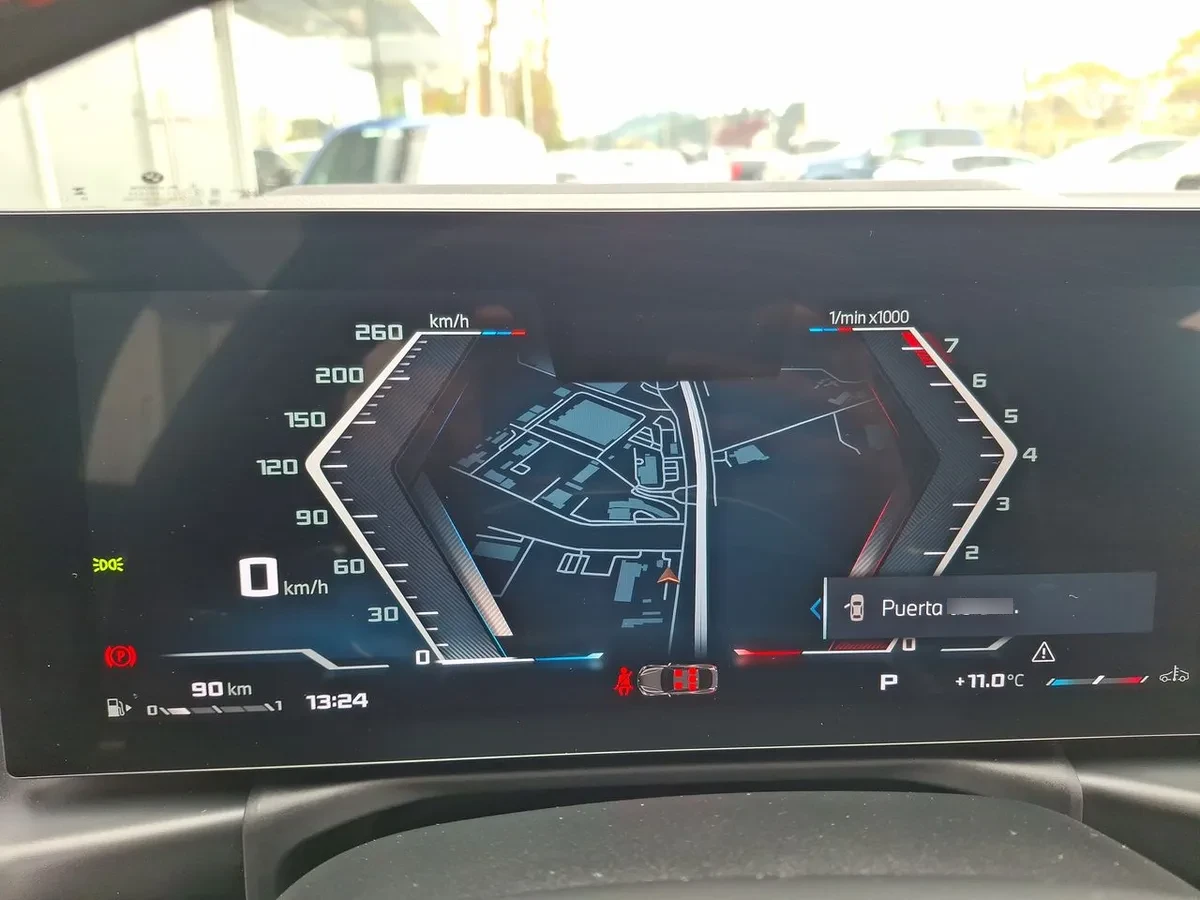 BMW 440 I 3.0 M Gran Coupe Lci Ii X-Drive 4x4 At 5p año 2025