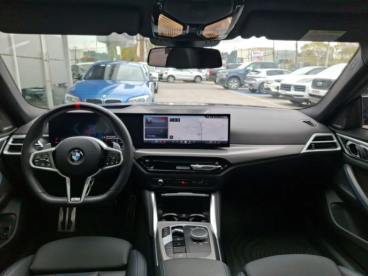 BMW 440 I 3.0 M Gran Coupe Lci Ii X-Drive 4x4 At 5p año 2025