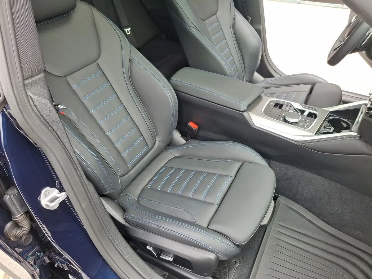 BMW 440 I 3.0 M Gran Coupe Lci Ii X-Drive 4x4 At 5p año 2025