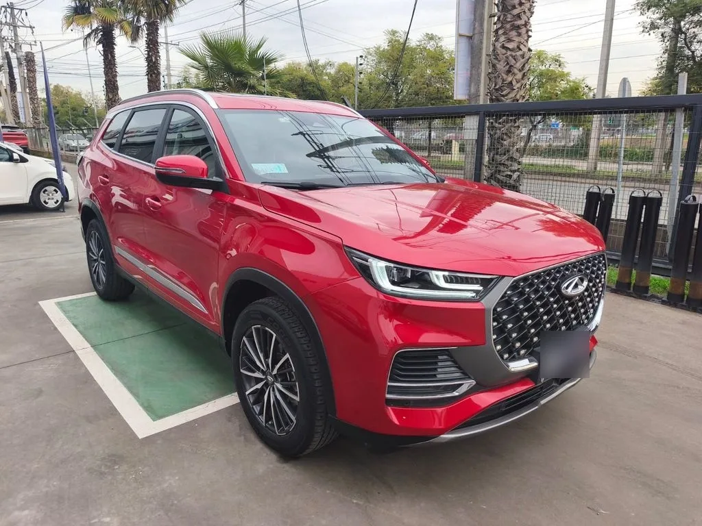 Chery Tiggo 8 Pro Pro 1.5t Hev año 2024