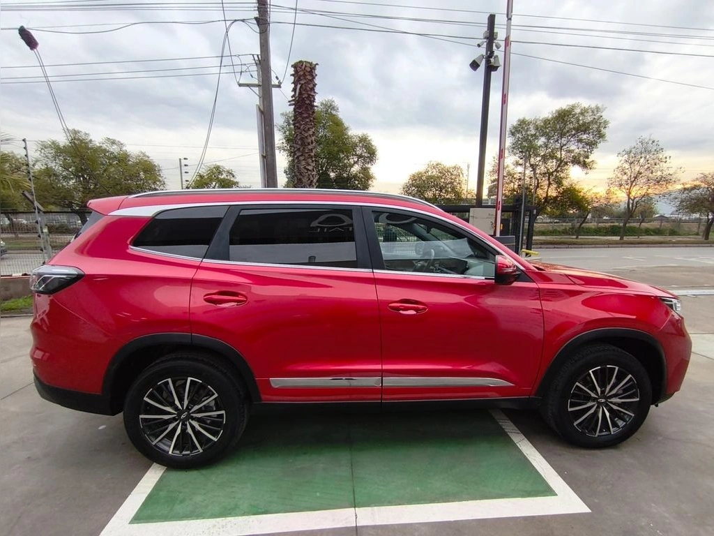 Chery Tiggo 8 Pro Pro 1.5t Hev año 2024