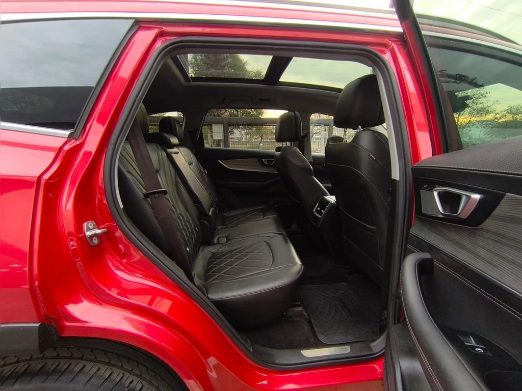 Chery Tiggo 8 Pro Pro 1.5t Hev año 2024