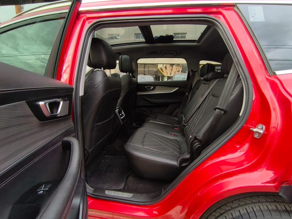 Chery Tiggo 8 Pro Pro 1.5t Hev año 2024