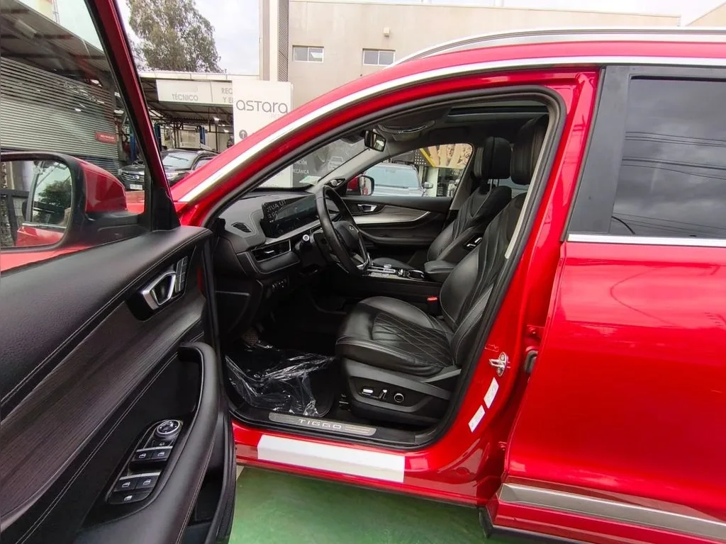 Chery Tiggo 8 Pro Pro 1.5t Hev año 2024