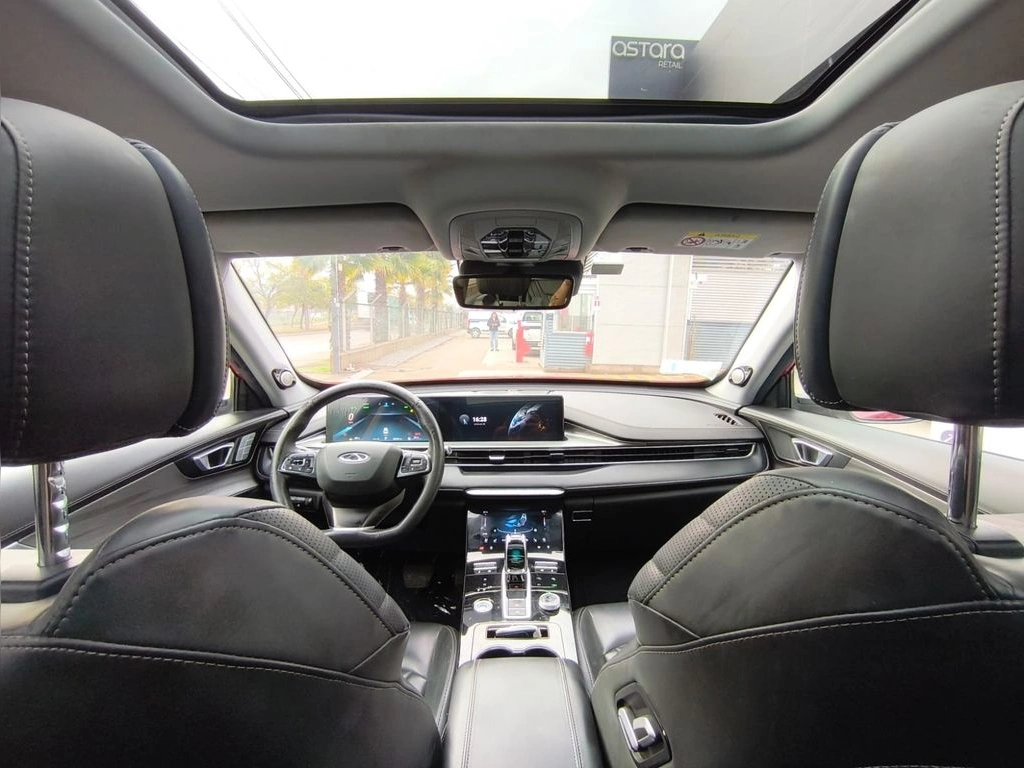Chery Tiggo 8 Pro Pro 1.5t Hev año 2024