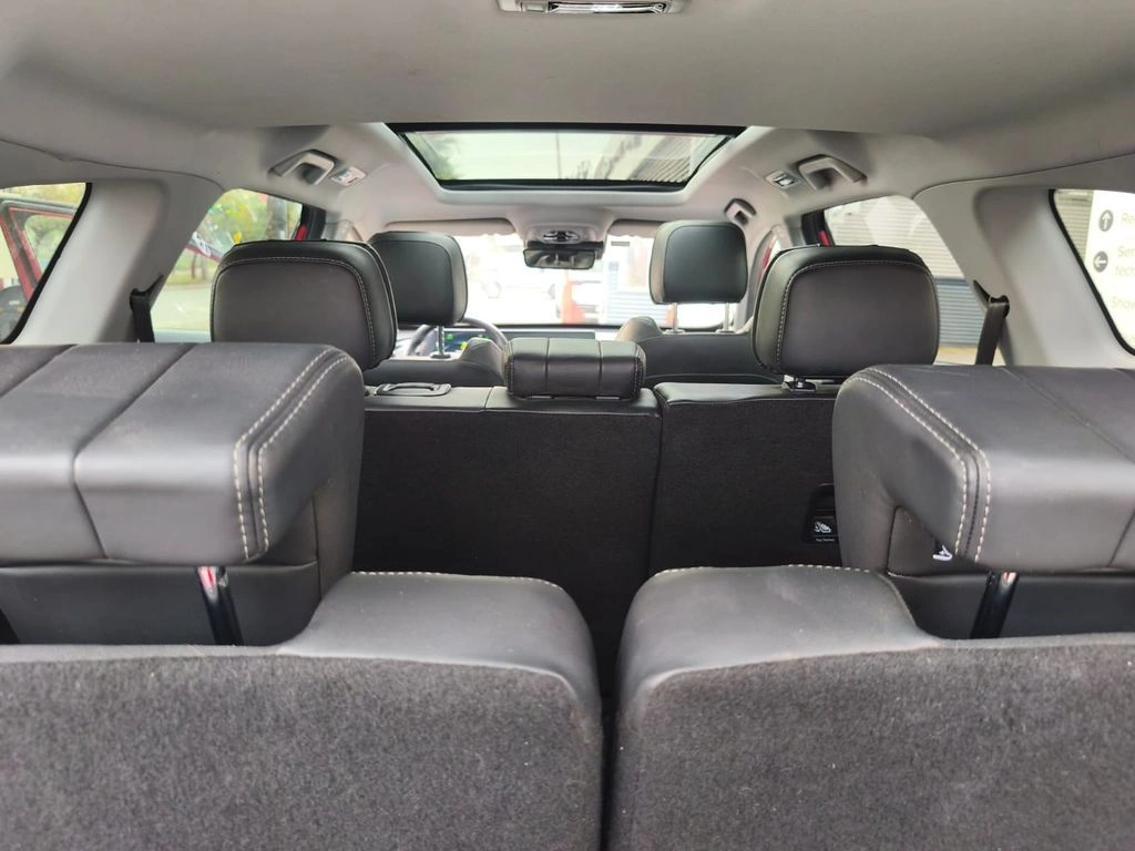 Chery Tiggo 8 Pro Pro 1.5t Hev año 2024