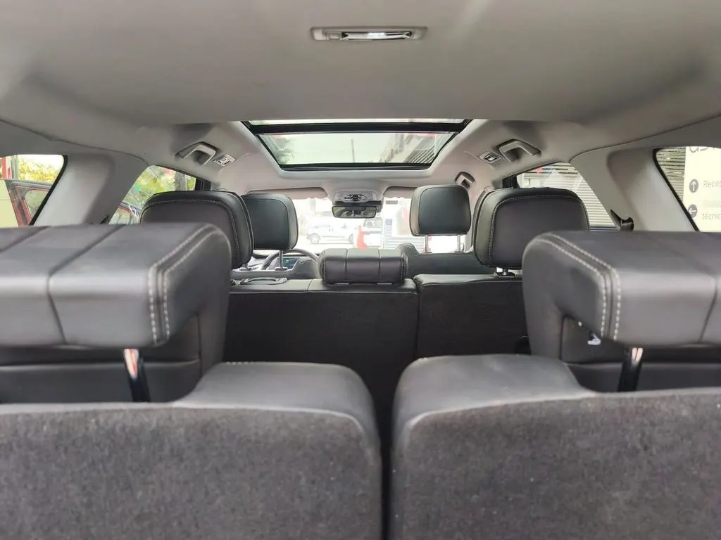 Chery Tiggo 8 Pro Pro 1.5t Hev año 2024