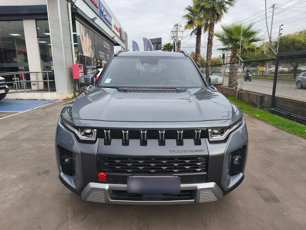 Ssangyong Torres Limited 1.5t At 4x4 año 2024