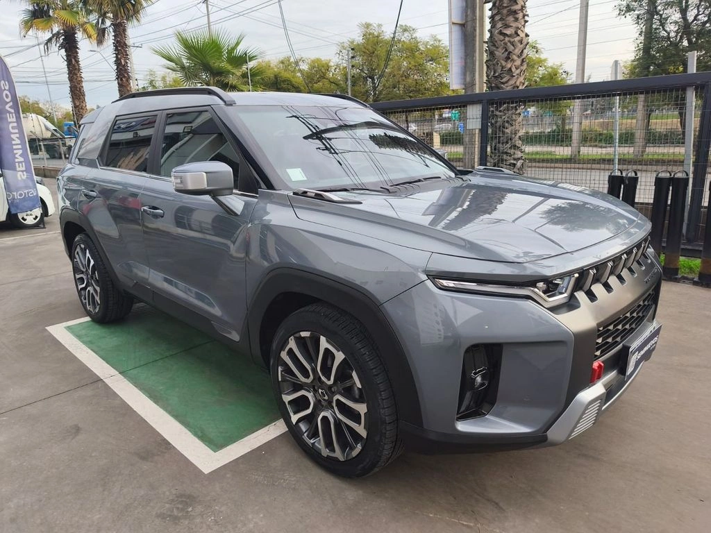 Ssangyong Torres Limited 1.5t At 4x4 año 2024