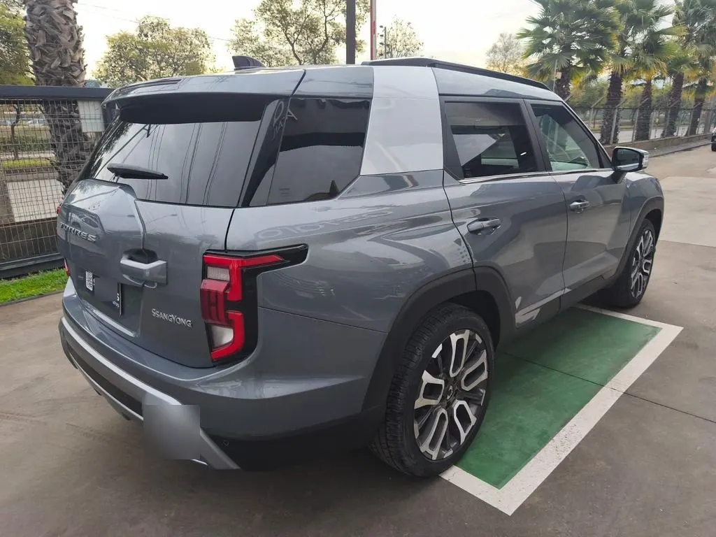 Ssangyong Torres Limited 1.5t At 4x4 año 2024