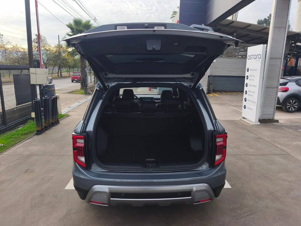 Ssangyong Torres Limited 1.5t At 4x4 año 2024