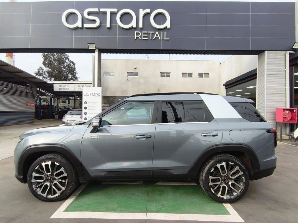 Ssangyong Torres Limited 1.5t At 4x4 año 2024