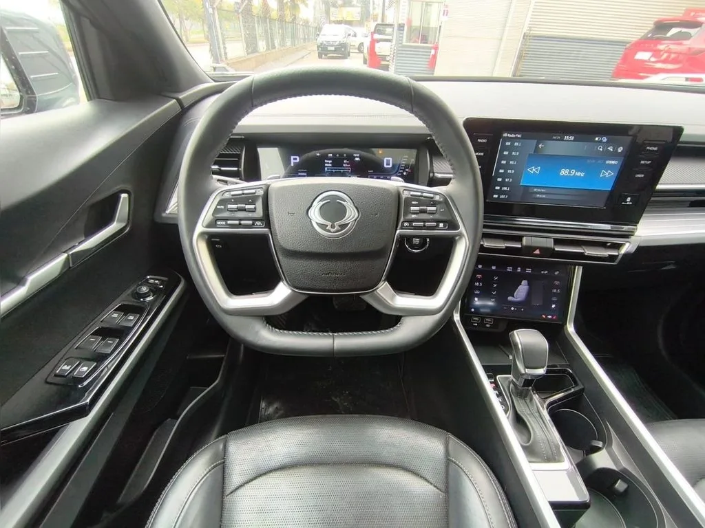 Ssangyong Torres Limited 1.5t At 4x4 año 2024