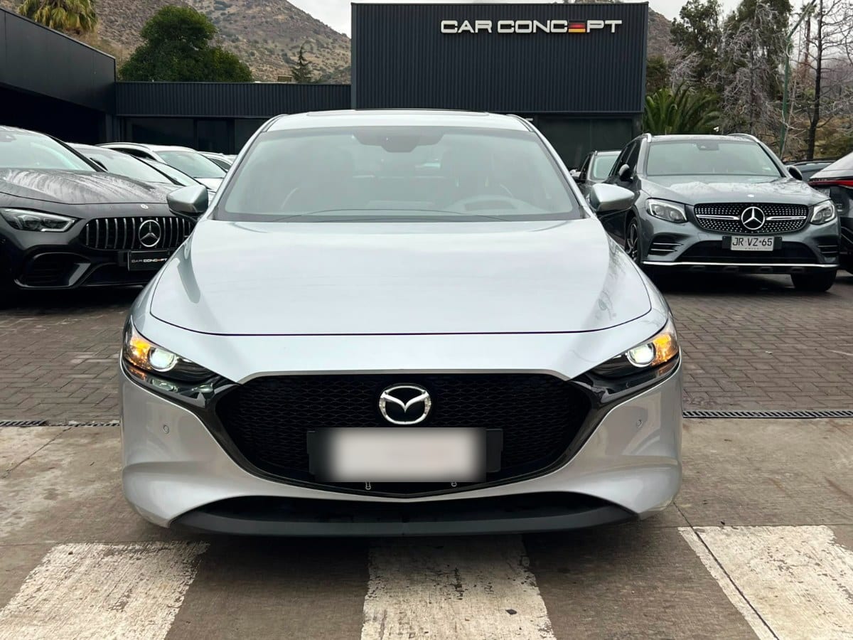 Mazda Mazda 3 Gtx 2.5 At año 2021