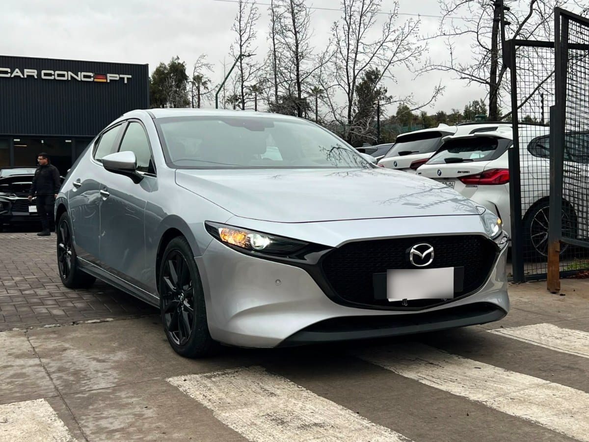 Mazda Mazda 3 Gtx 2.5 At año 2021