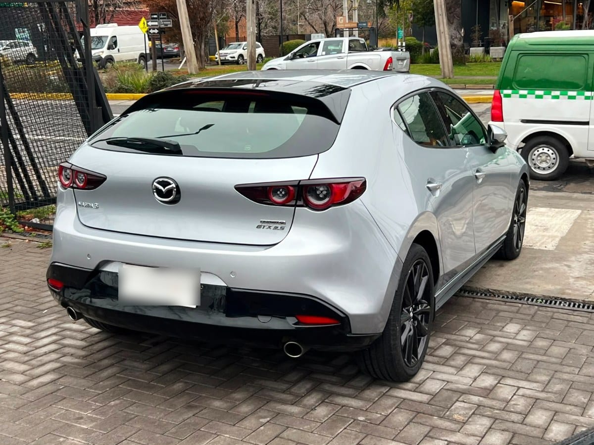 Mazda Mazda 3 Gtx 2.5 At año 2021