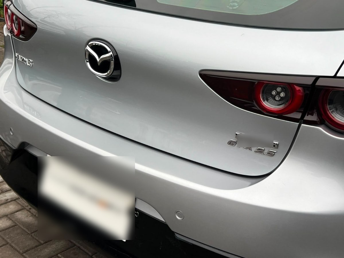 Mazda Mazda 3 Gtx 2.5 At año 2021
