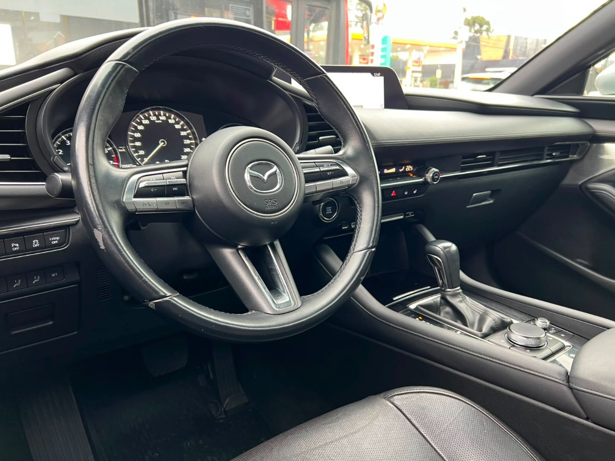 Mazda Mazda 3 Gtx 2.5 At año 2021