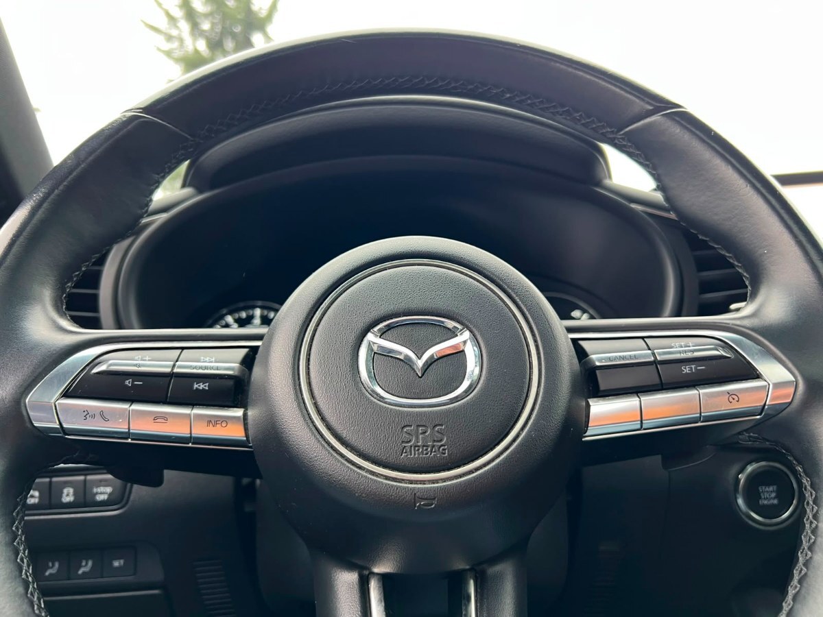 Mazda Mazda 3 Gtx 2.5 At año 2021