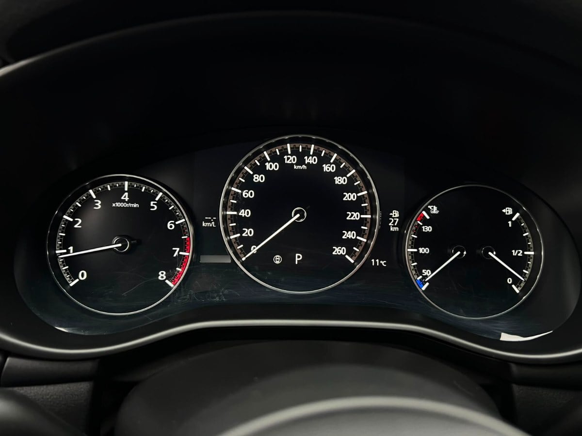 Mazda Mazda 3 Gtx 2.5 At año 2021