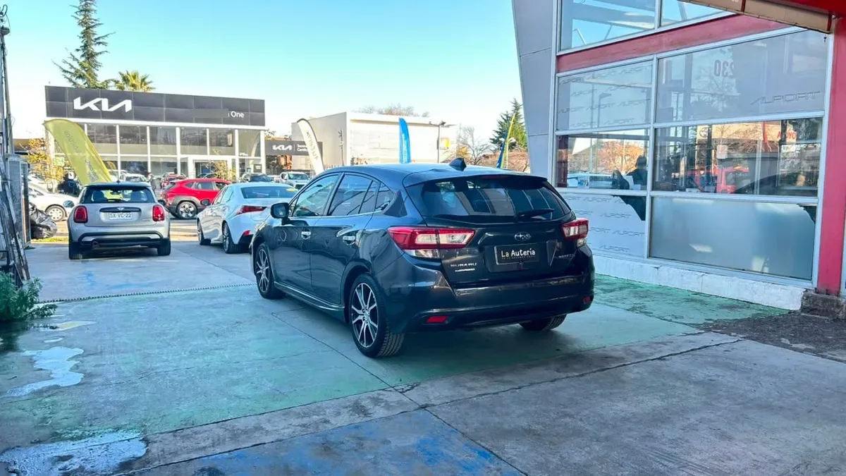 Subaru Impreza Sport 2.0 Cvt año 2019