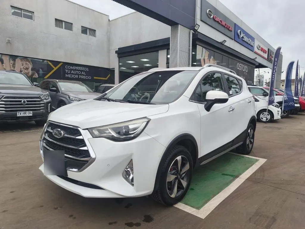 JAC S3 Grand S3 1.6 Mt año 2020