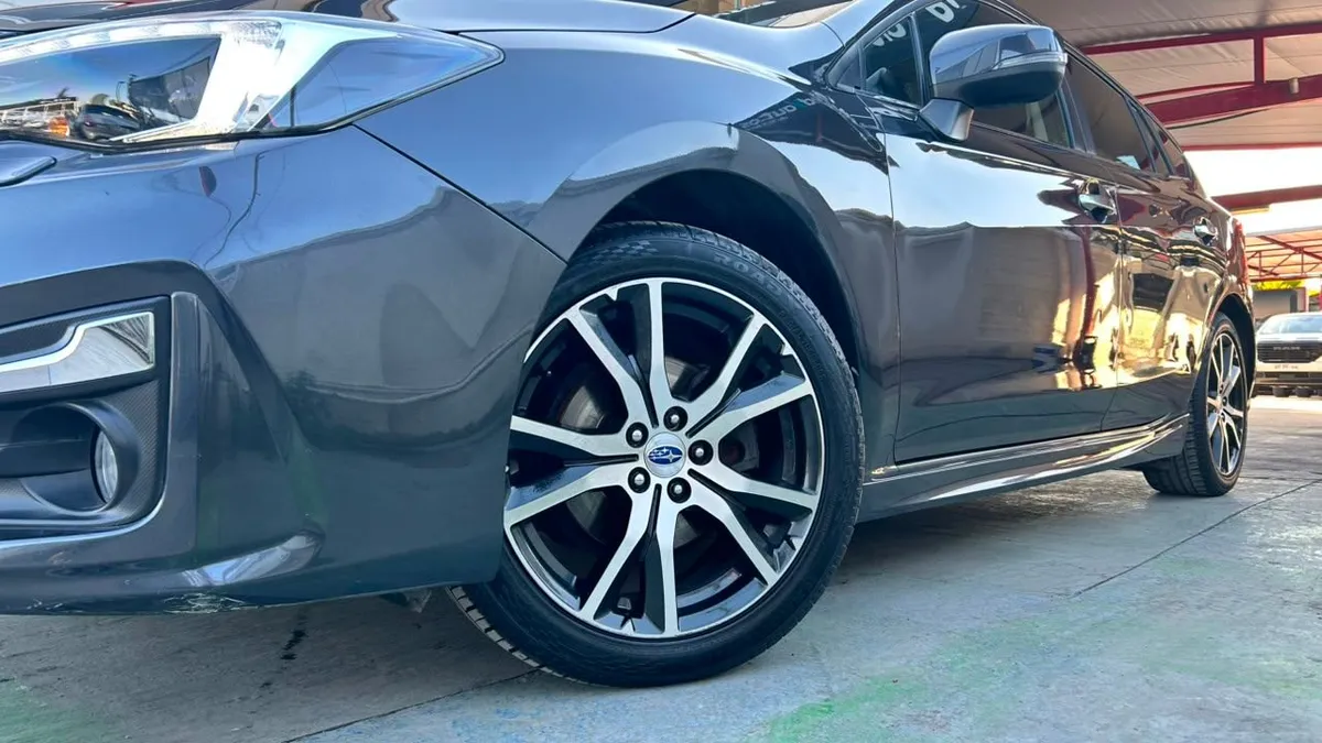 Subaru Impreza Sport 2.0 Cvt año 2019