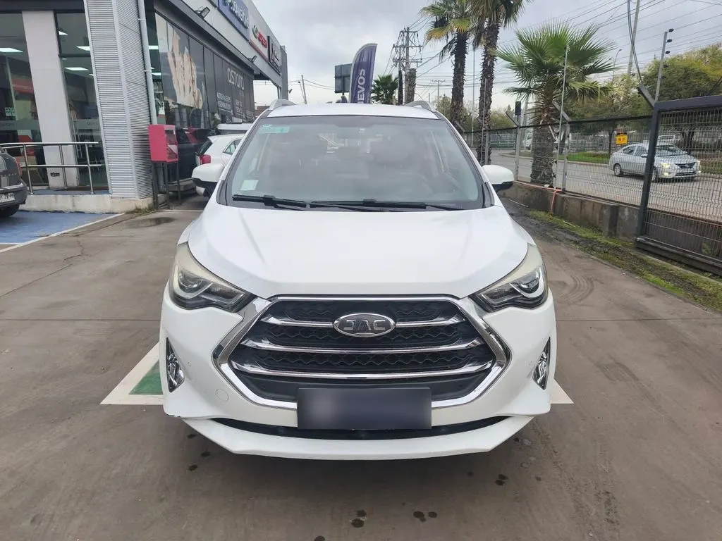 JAC S3 Grand S3 1.6 Mt año 2020