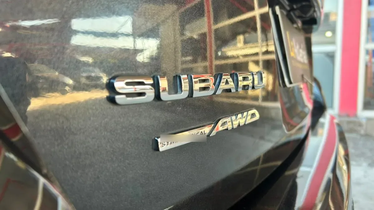 Subaru Impreza Sport 2.0 Cvt año 2019