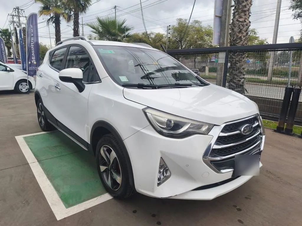 JAC S3 Grand S3 1.6 Mt año 2020