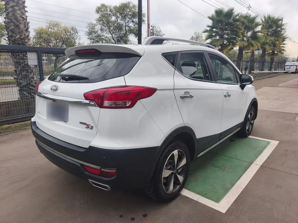 JAC S3 Grand S3 1.6 Mt año 2020