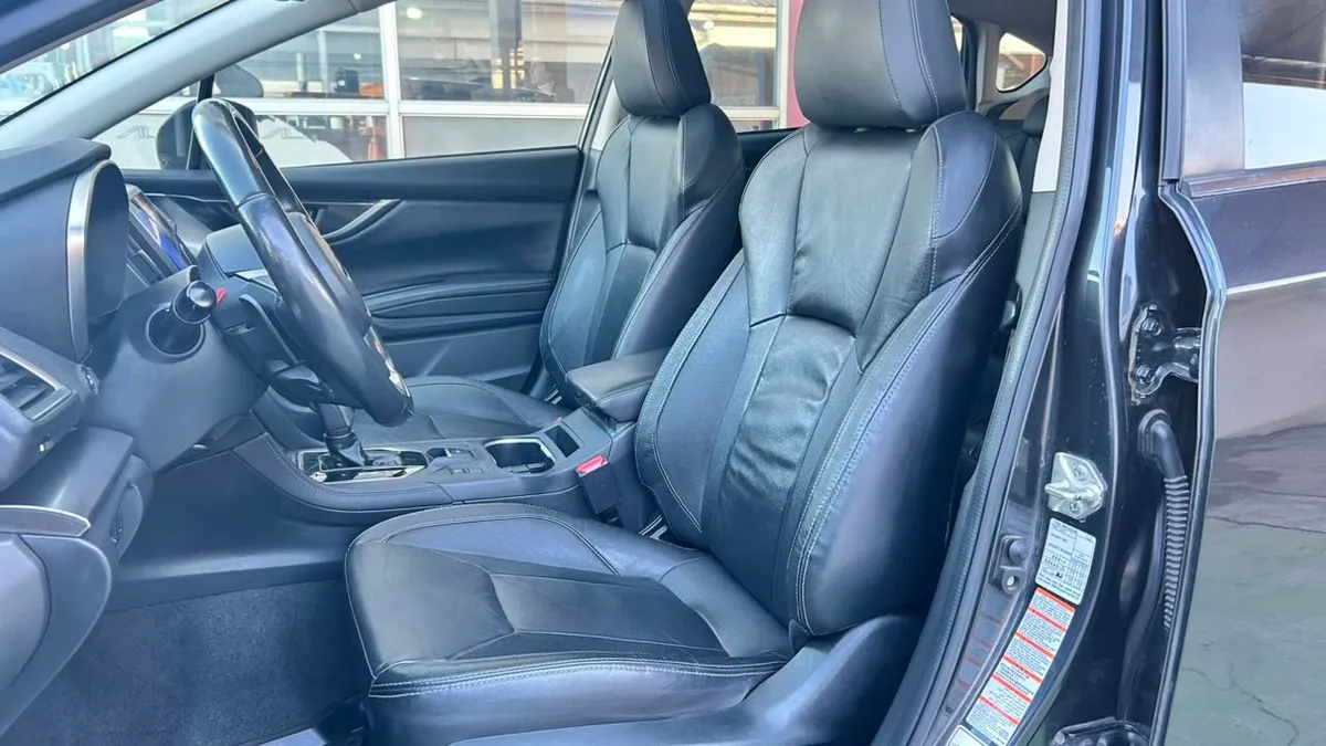 Subaru Impreza Sport 2.0 Cvt año 2019