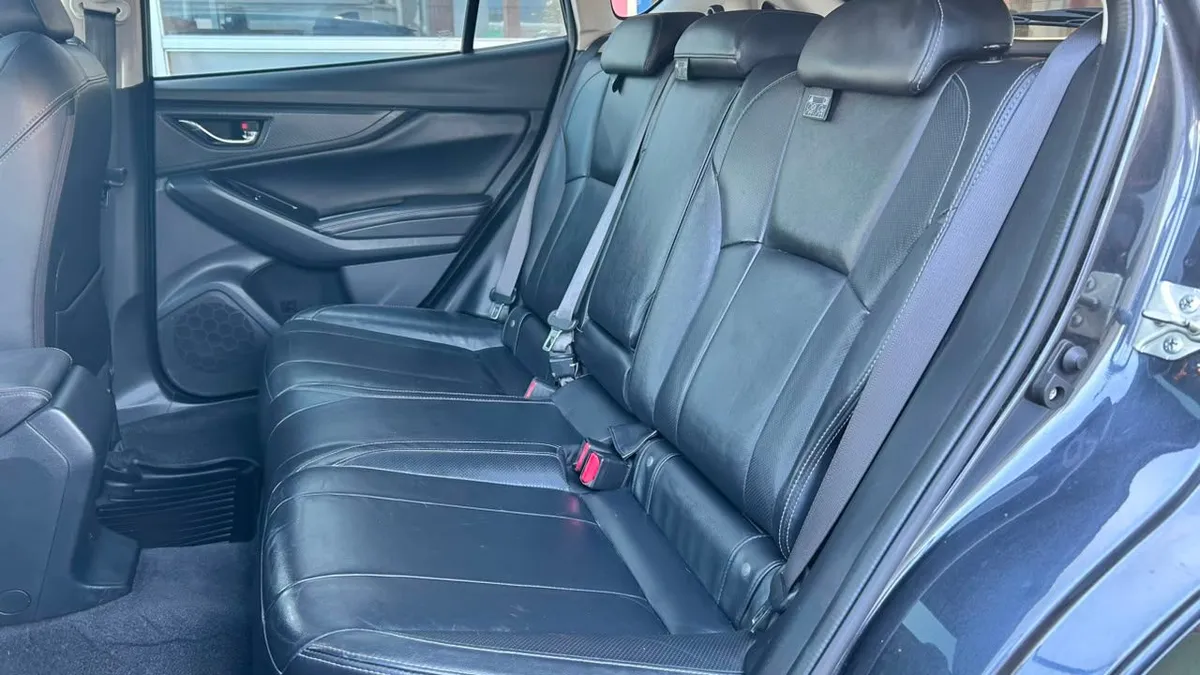 Subaru Impreza Sport 2.0 Cvt año 2019