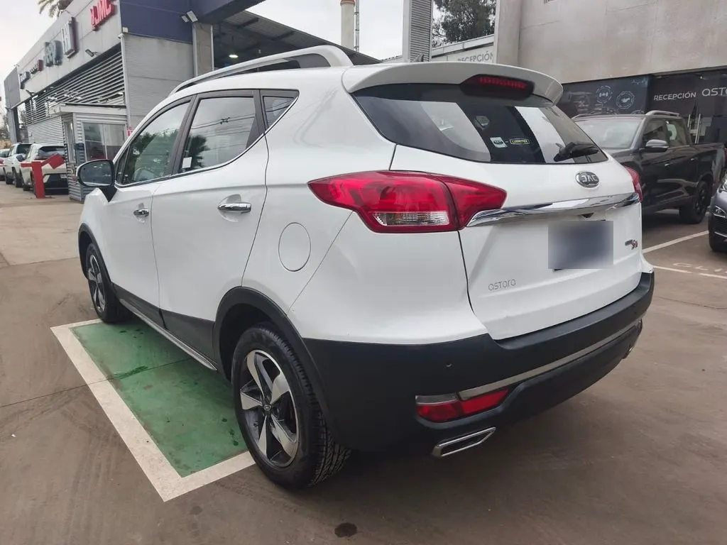 JAC S3 Grand S3 1.6 Mt año 2020
