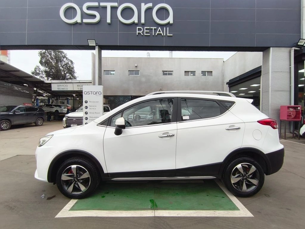 JAC S3 Grand S3 1.6 Mt año 2020