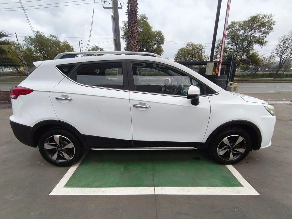 JAC S3 Grand S3 1.6 Mt año 2020