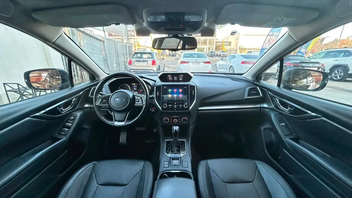 Subaru Impreza Sport 2.0 Cvt año 2019