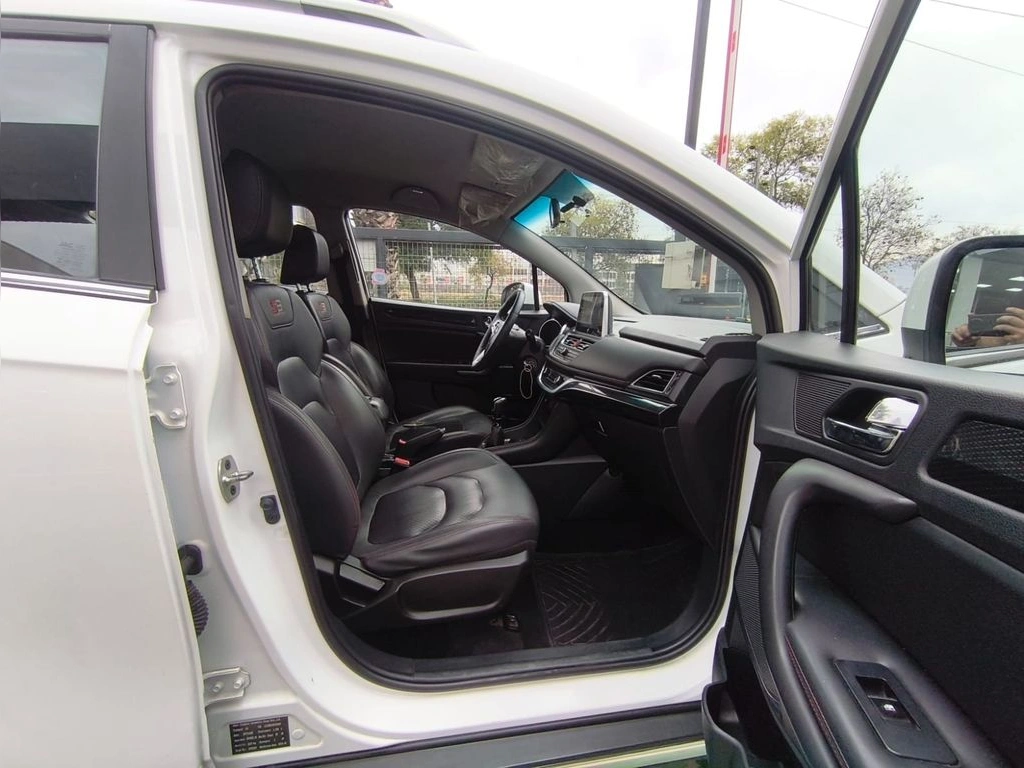 JAC S3 Grand S3 1.6 Mt año 2020