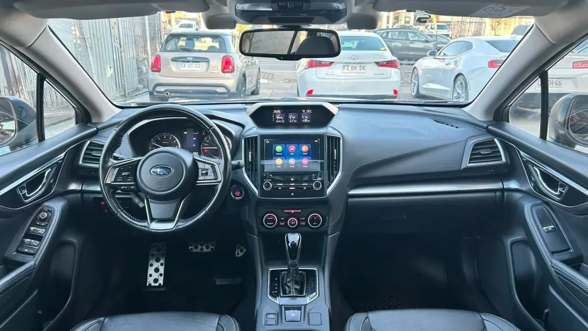 Subaru Impreza Sport 2.0 Cvt año 2019
