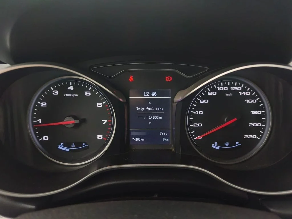 JAC S3 Grand S3 1.6 Mt año 2020