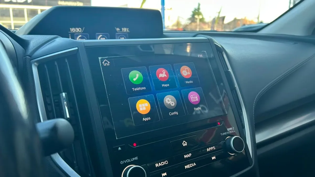 Subaru Impreza Sport 2.0 Cvt año 2019