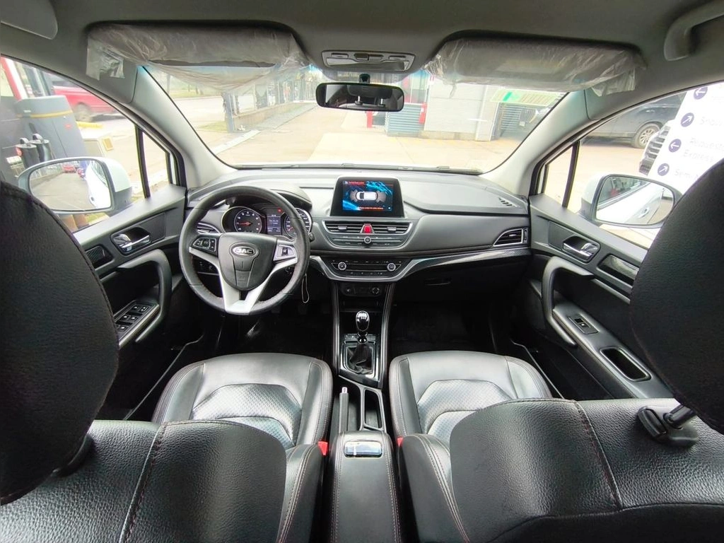 JAC S3 Grand S3 1.6 Mt año 2020
