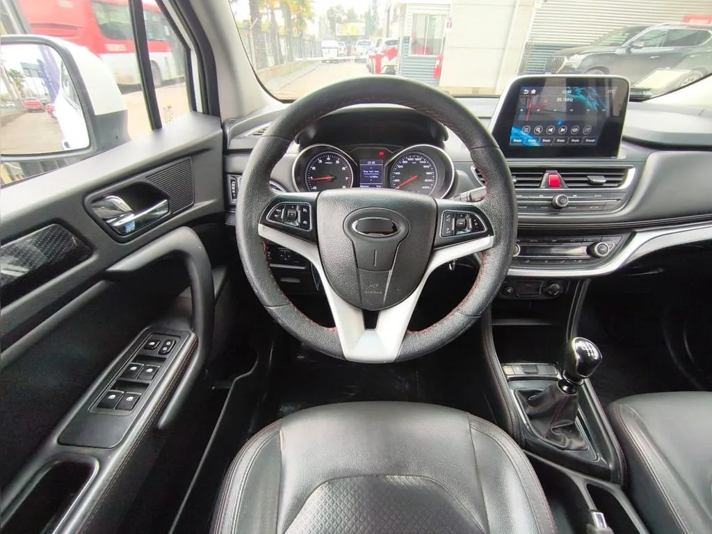 JAC S3 Grand S3 1.6 Mt año 2020