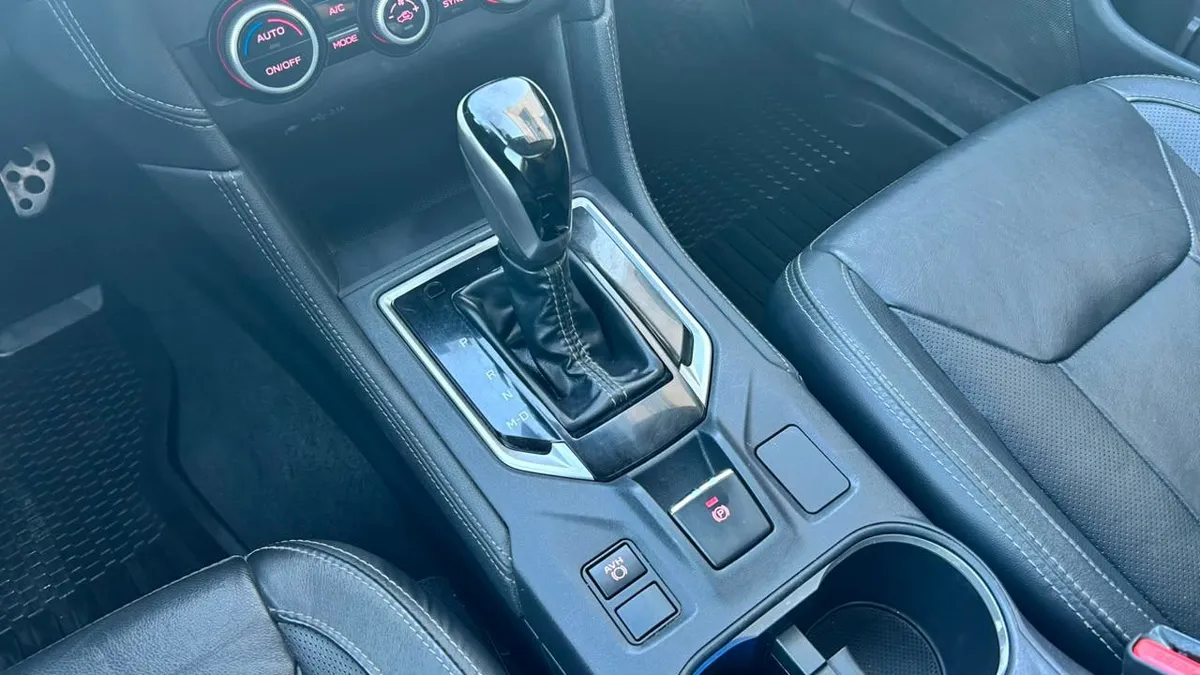 Subaru Impreza Sport 2.0 Cvt año 2019