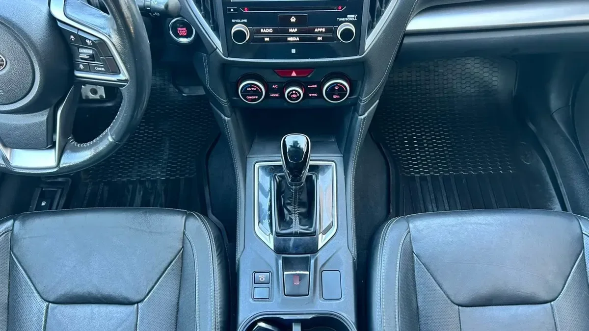 Subaru Impreza Sport 2.0 Cvt año 2019