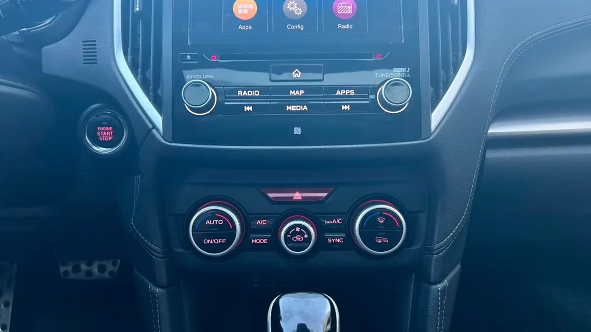 Subaru Impreza Sport 2.0 Cvt año 2019