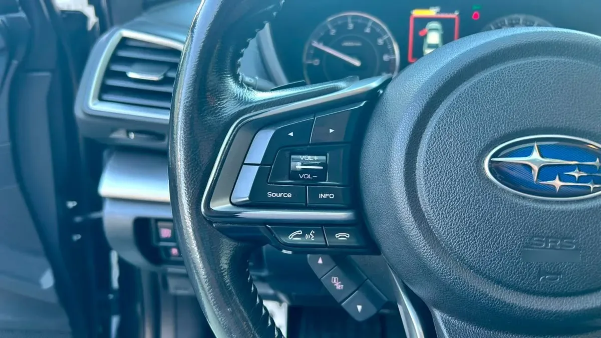 Subaru Impreza Sport 2.0 Cvt año 2019