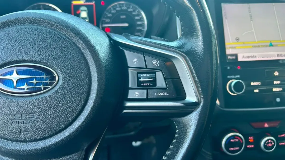 Subaru Impreza Sport 2.0 Cvt año 2019