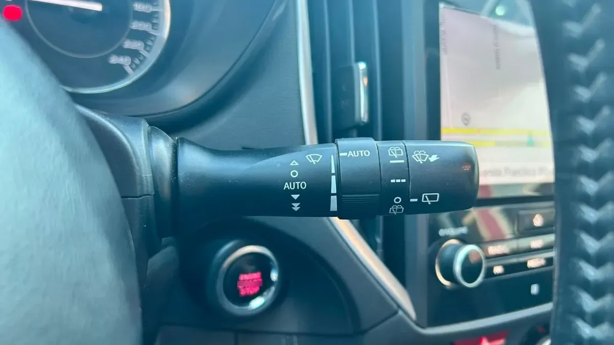 Subaru Impreza Sport 2.0 Cvt año 2019