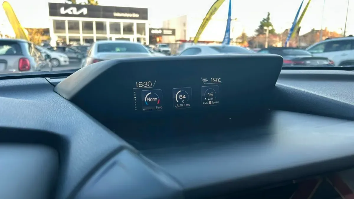 Subaru Impreza Sport 2.0 Cvt año 2019